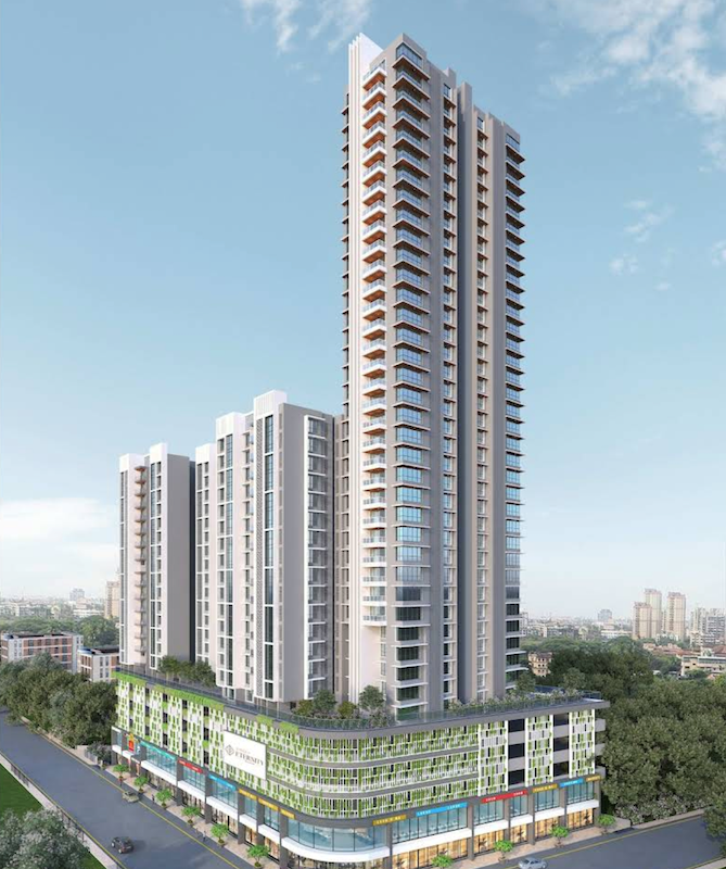 3 BHK Shreeji Eternity in Malad West