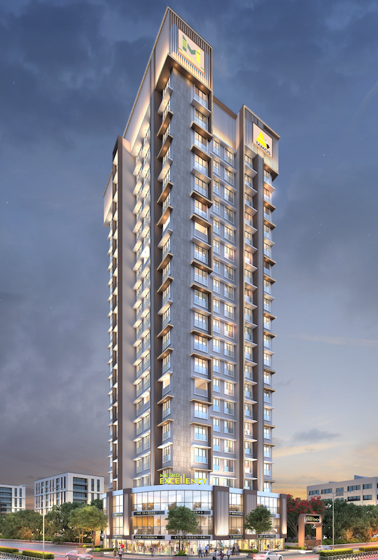Metro Excellency — Malad West