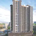 Ascend Tower, under construction in Malad West
