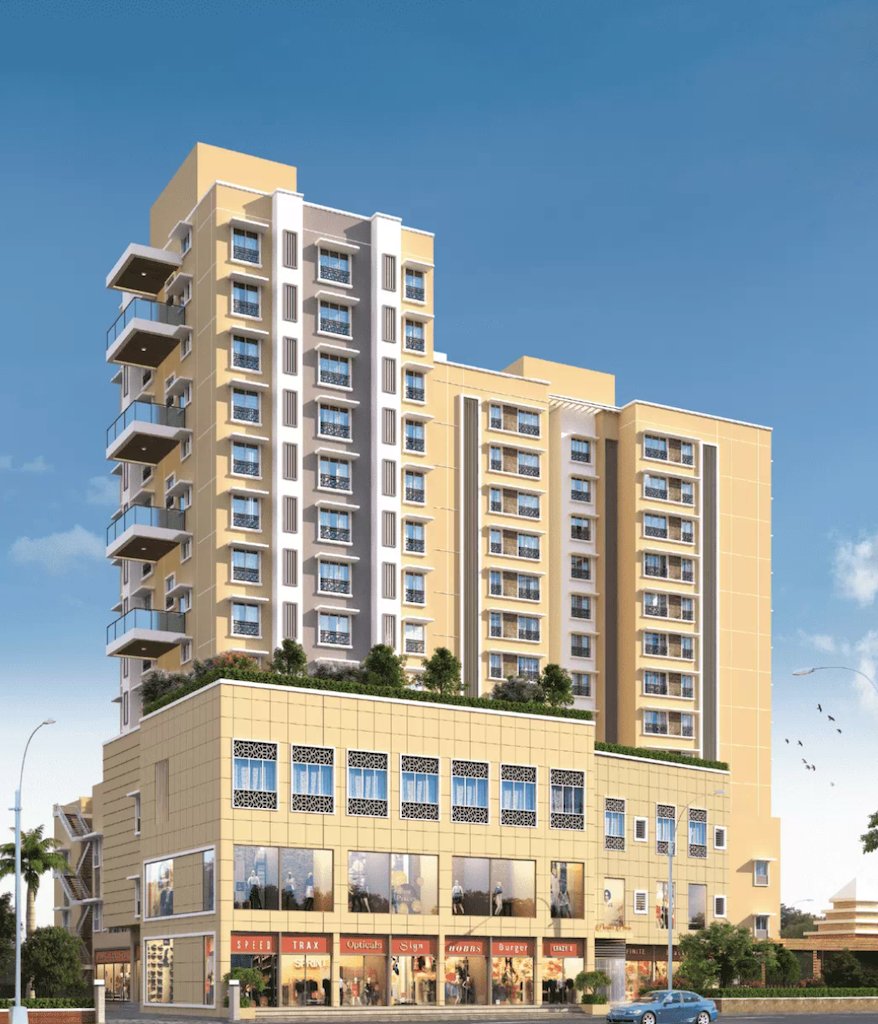 Prabhu Plaza — Malad West