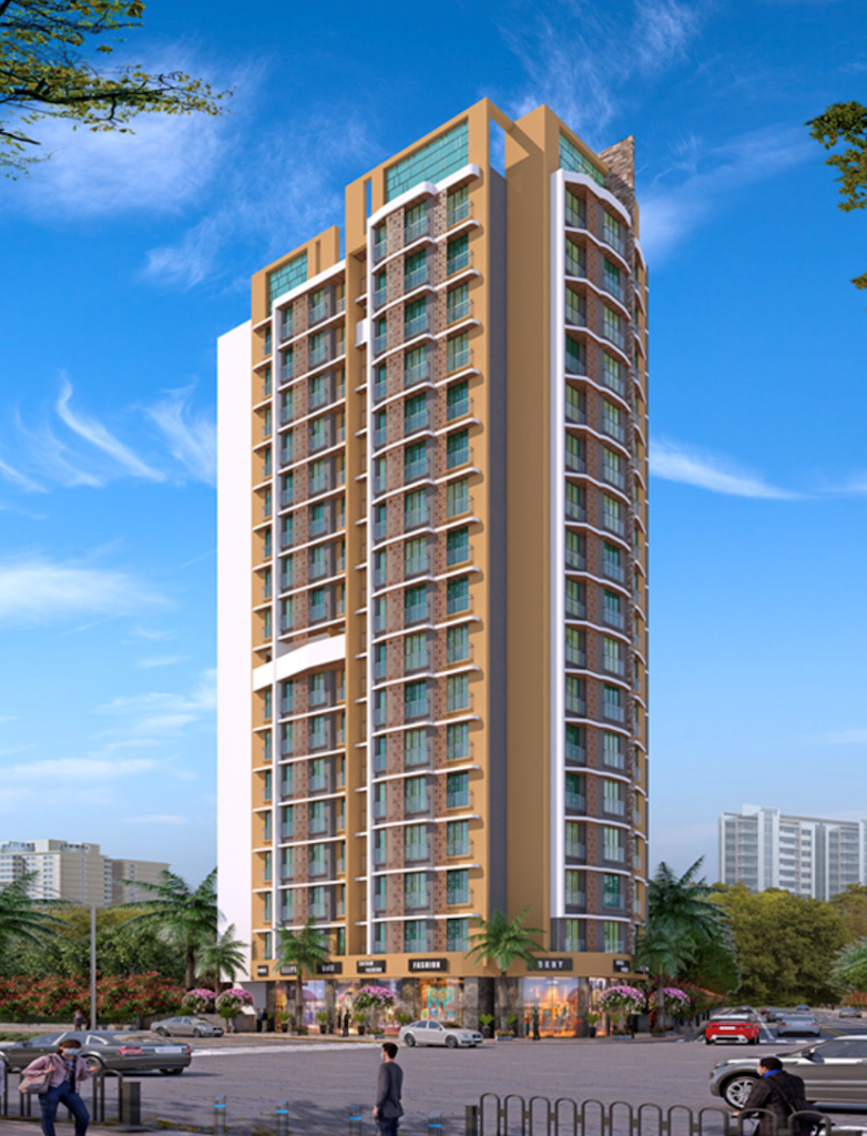 Bharti Aarambh, Near Sahakar Cinema, Brindavan Colony, Tilak Nagar,, Chembur — Sold Out photo
