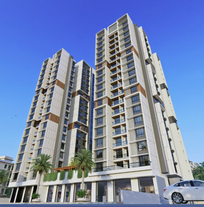 Panchratna Sapphire — Kalyan