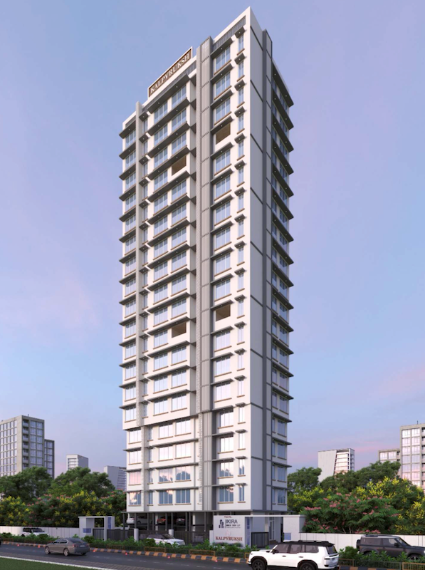 2 BHK Kalpvruksh in Kandivali West