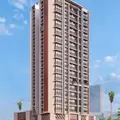 Dynamix 36, under construction in Borivali West