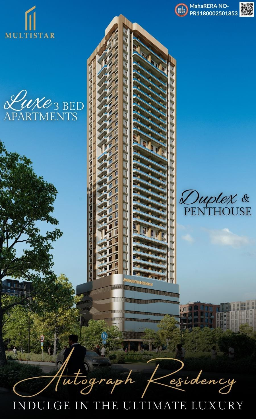 Autograph Residency — Andheri West