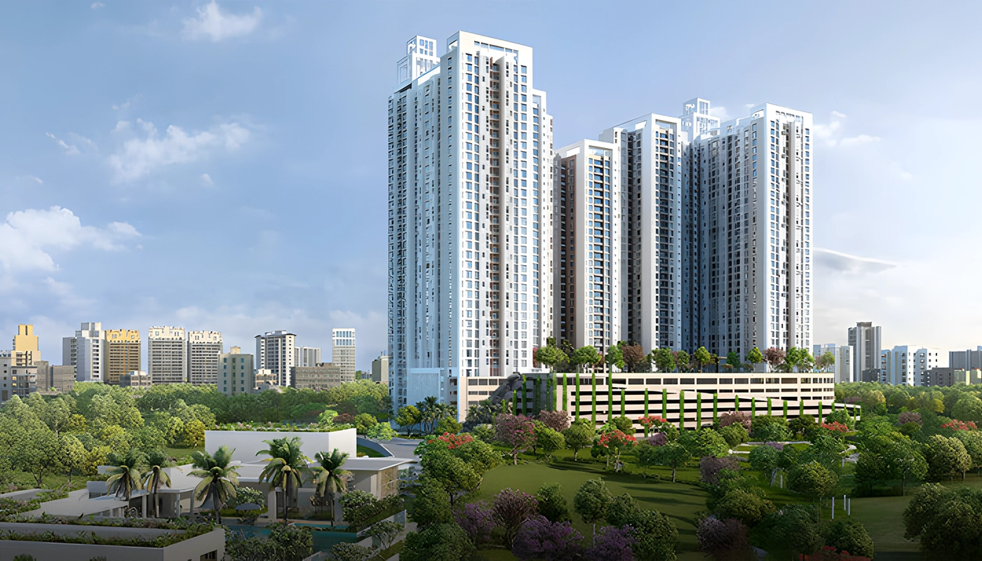 Birla Taranya by Birla Estates Pvt Ltd