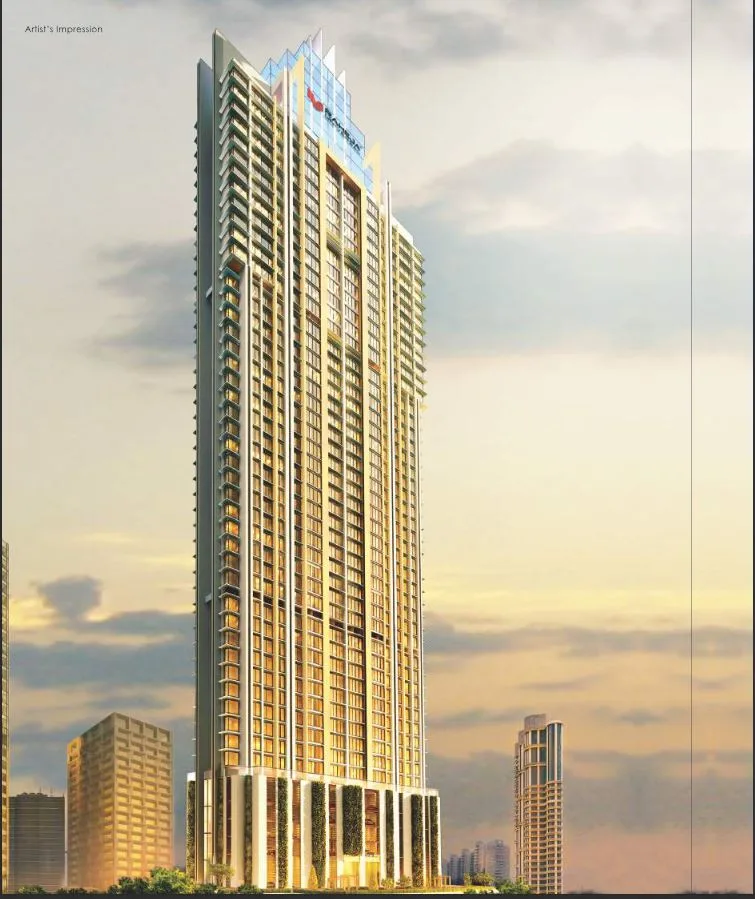 Raheja imperia — Worli