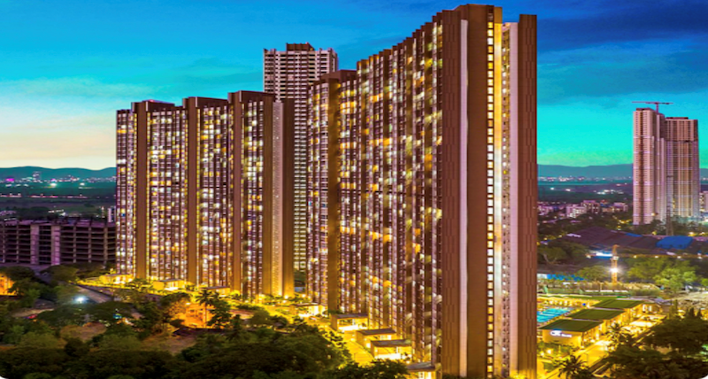 Anant Nakshatra Tower 1 — Malad East