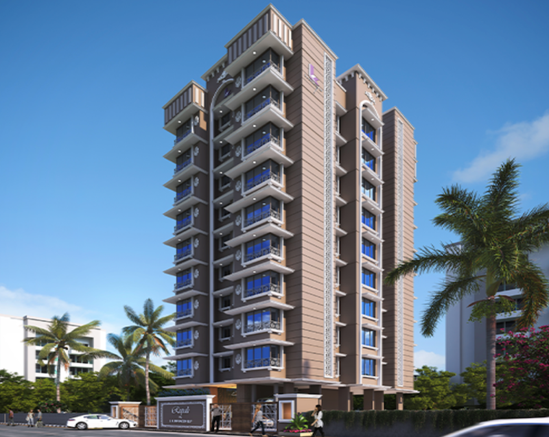 3 BHK Rupali in Malad East