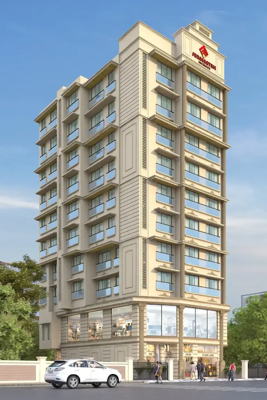 Shreenath Regency — Borivali East
