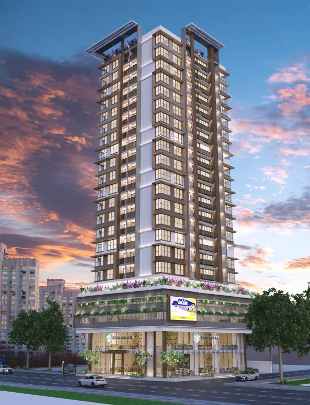 Arihant Sky — Chembur