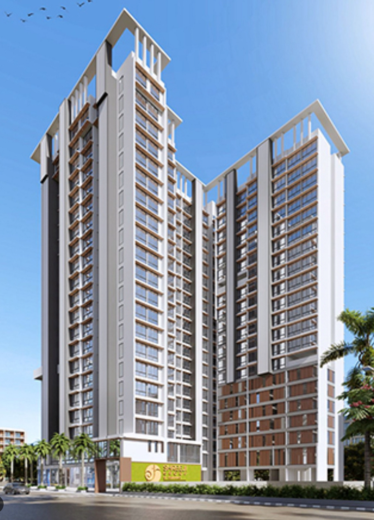 Shreeji Sai Divine — Kandivali West