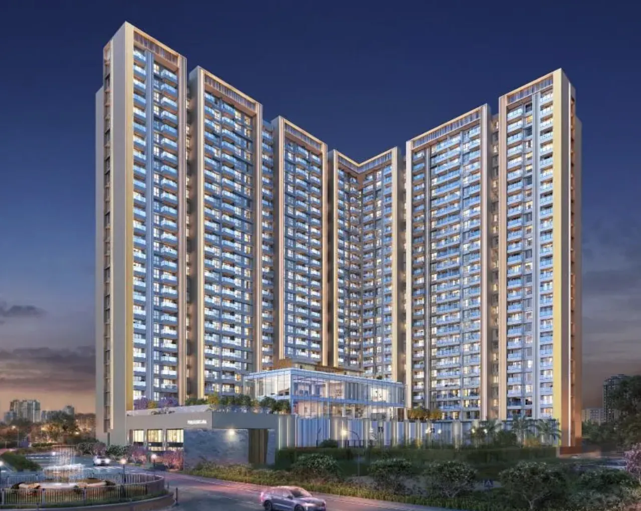 Purva Estrella — Andheri West