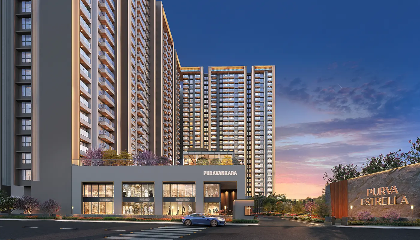 Shreeji Nakshatra — Malad West