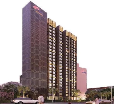 Modi Arcade — Kandivali West