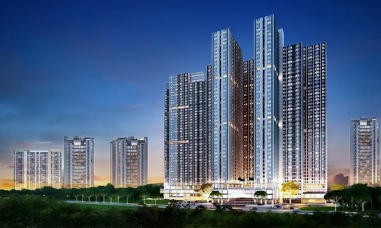 Lodha Altus —  Borivali