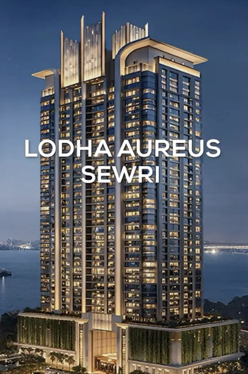 Lodha Aureus — Sewri