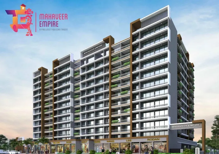 Mahaveer Empire — Panvel