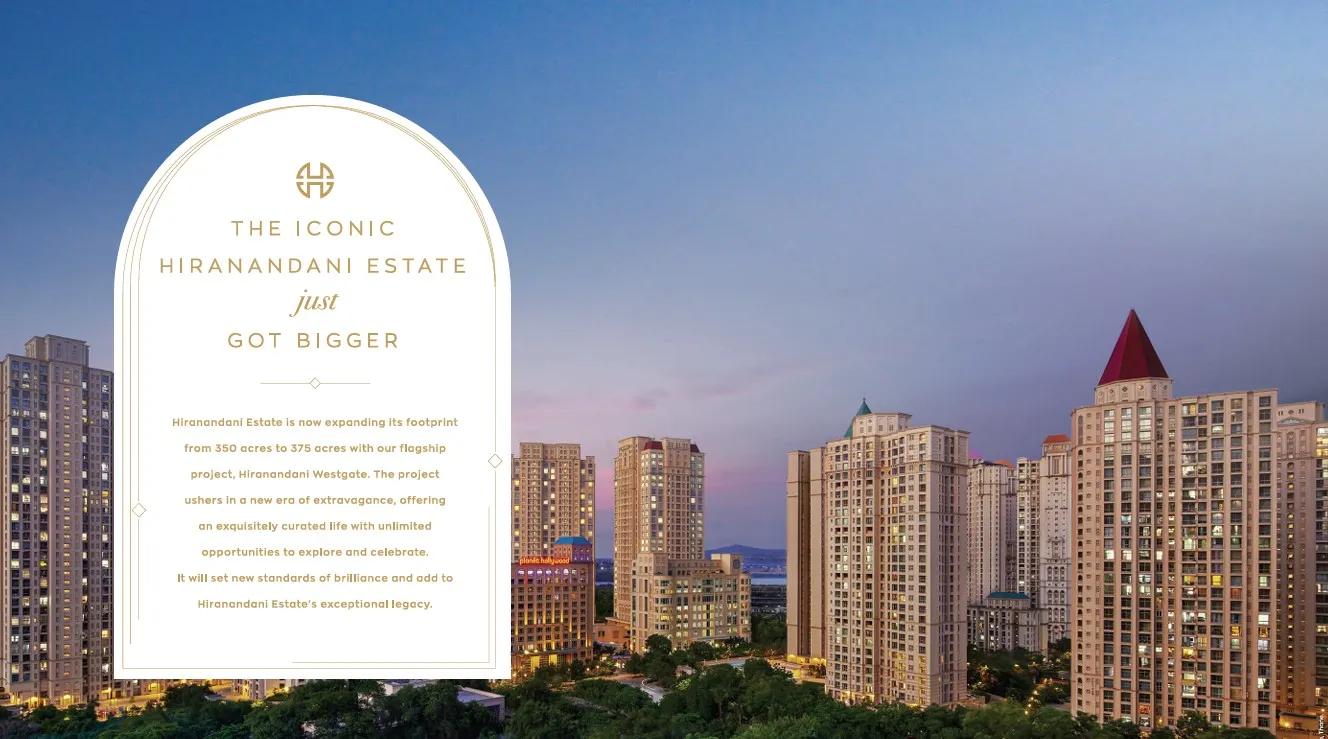 Hiranandani Westgate