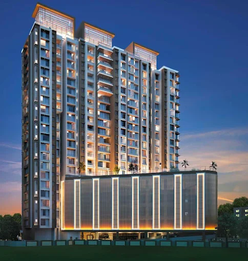 Sainath Vrindavan — Mulund East