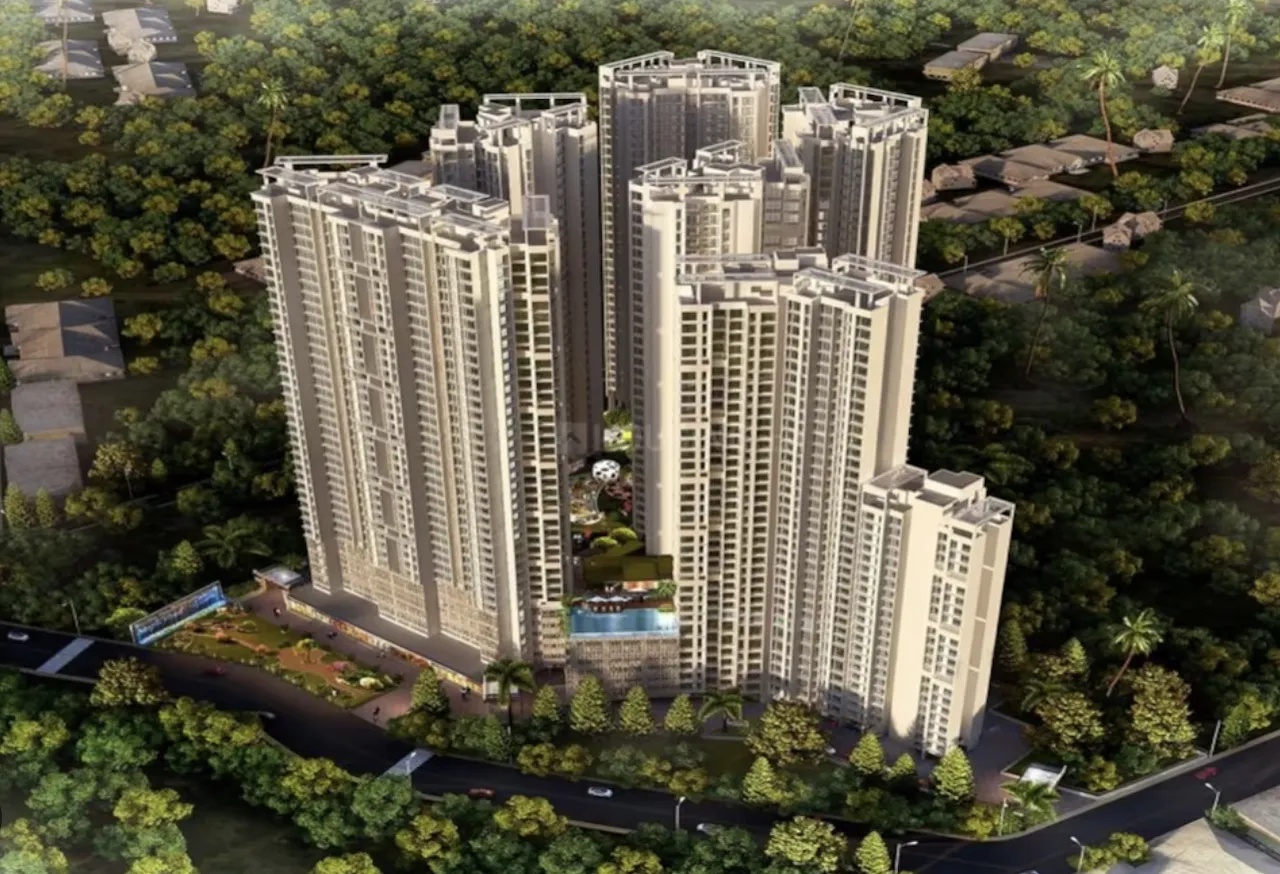 Maplewoods 1 — Thane