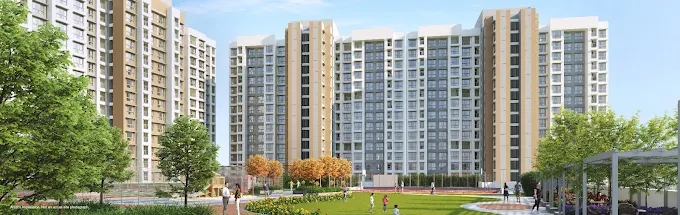 Godrej Riviera — Kalyan