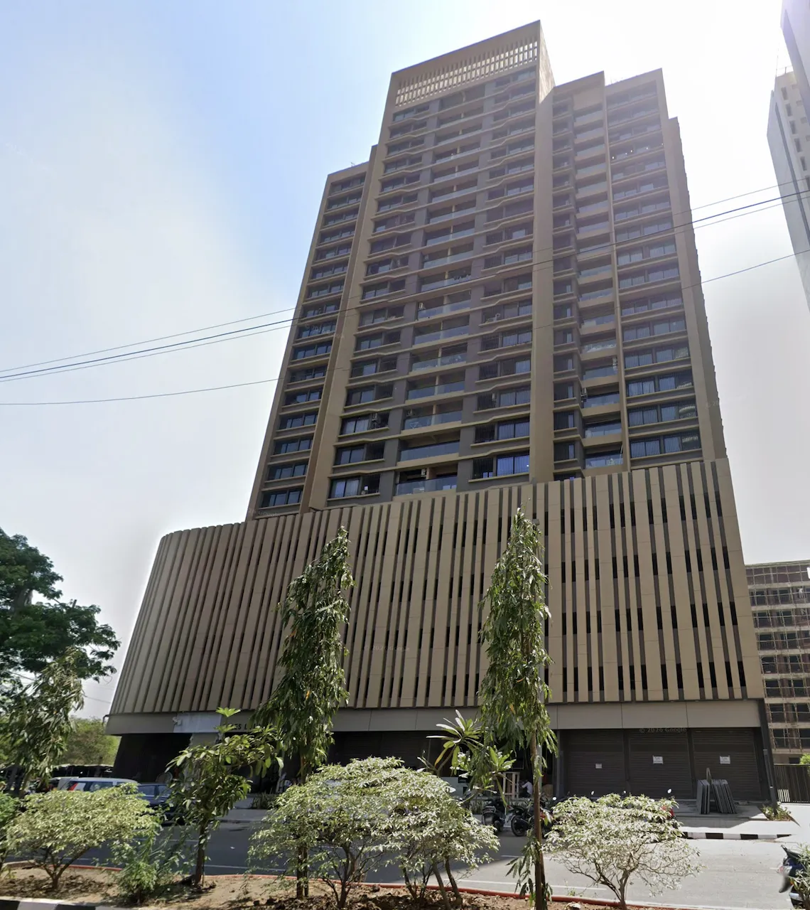 Platinum Parksyde — Kharghar