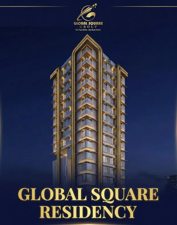 Global Square Residency — Andheri West