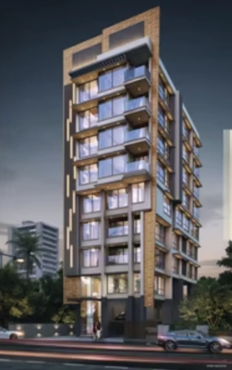 Lakshmi Eternia — Vile Parle East