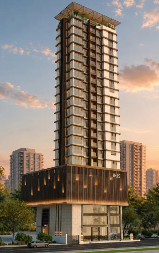 Iris — Andheri West