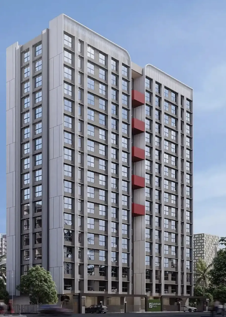 Platinum Crest — Andheri West