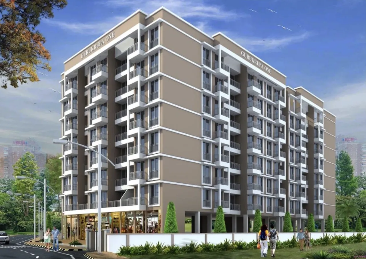 Gurukrupa One — Panvel