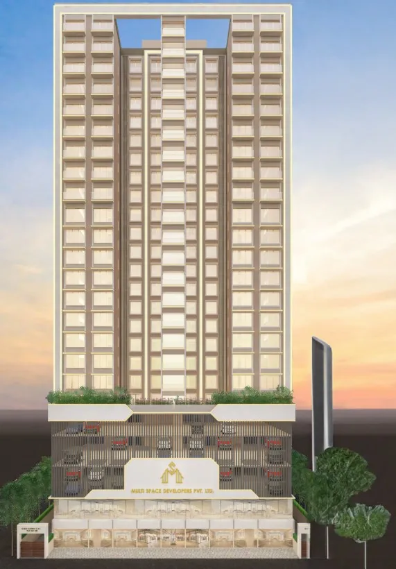 Gaurav Galaxy —  Borivali