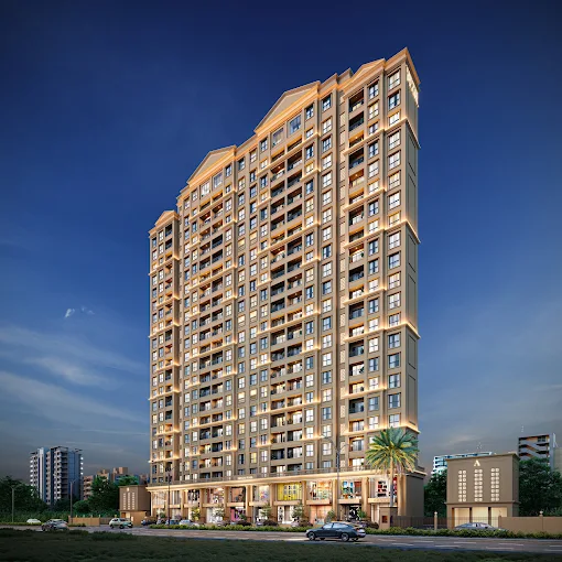 Triveni Pearl — Kalyan