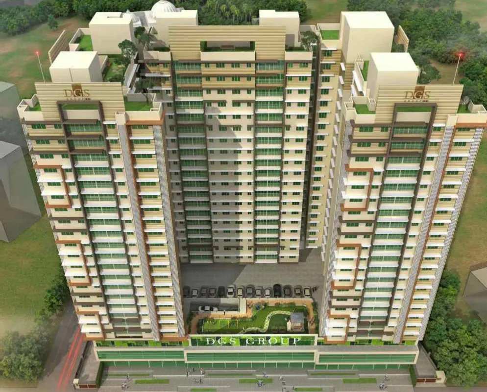 Sheetal Tapovan — Goregaon East