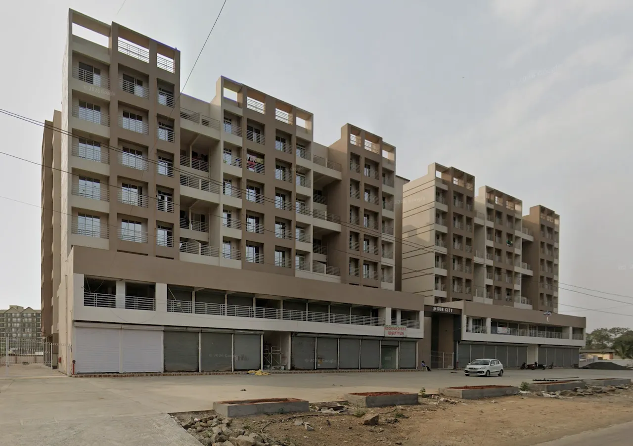 Sun City — Panvel