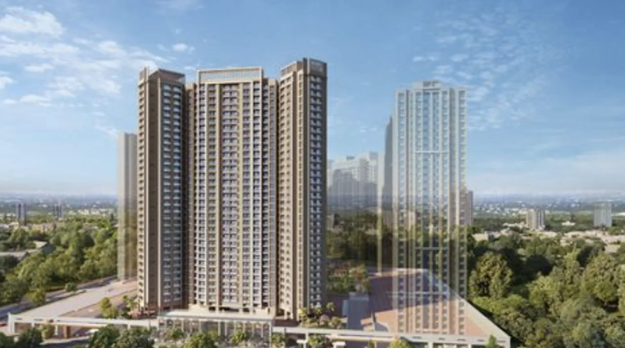Dosti Willow by Dosti Realty Ltd