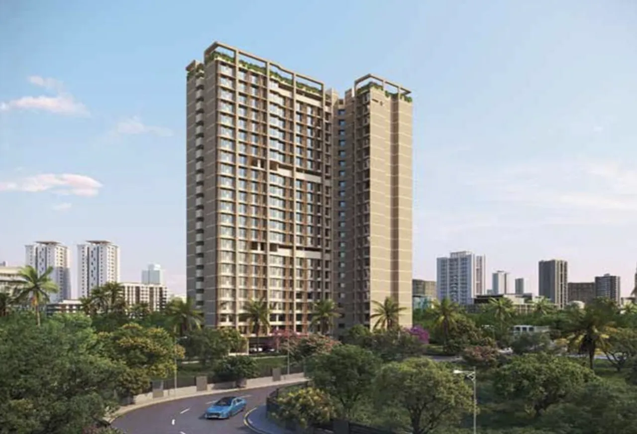 Ajmera Shikhar — Malad West