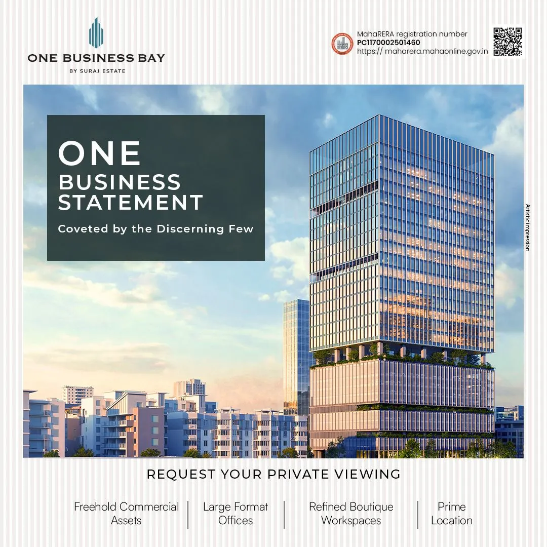 One Business Bay —