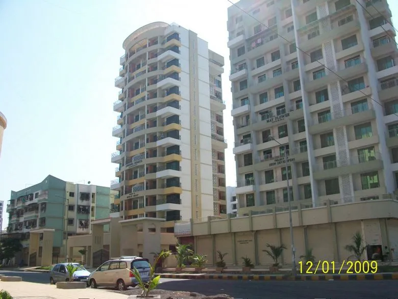 Aniruddha Heights, Plot No.168, Sector 34, Kamothe — Sold Out photo