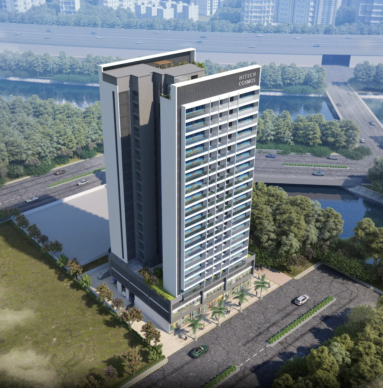 Cosmos — Kharghar