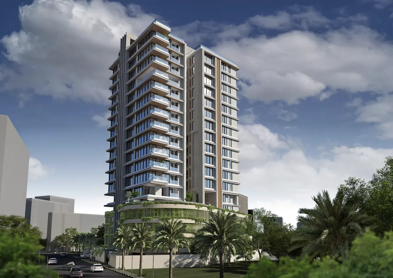 La EM — Khar West