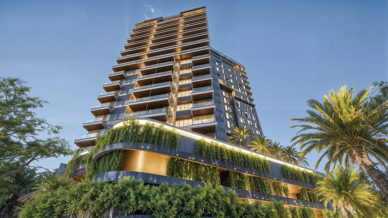 Carter Apartments β Bandra West