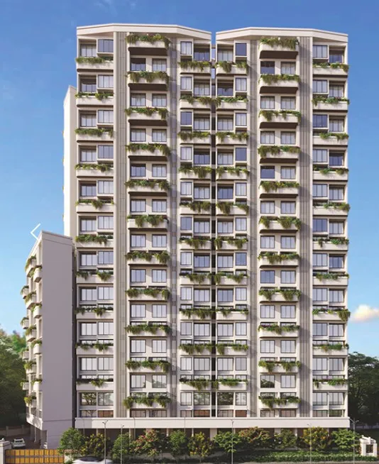 Casa Terraza in Vasai