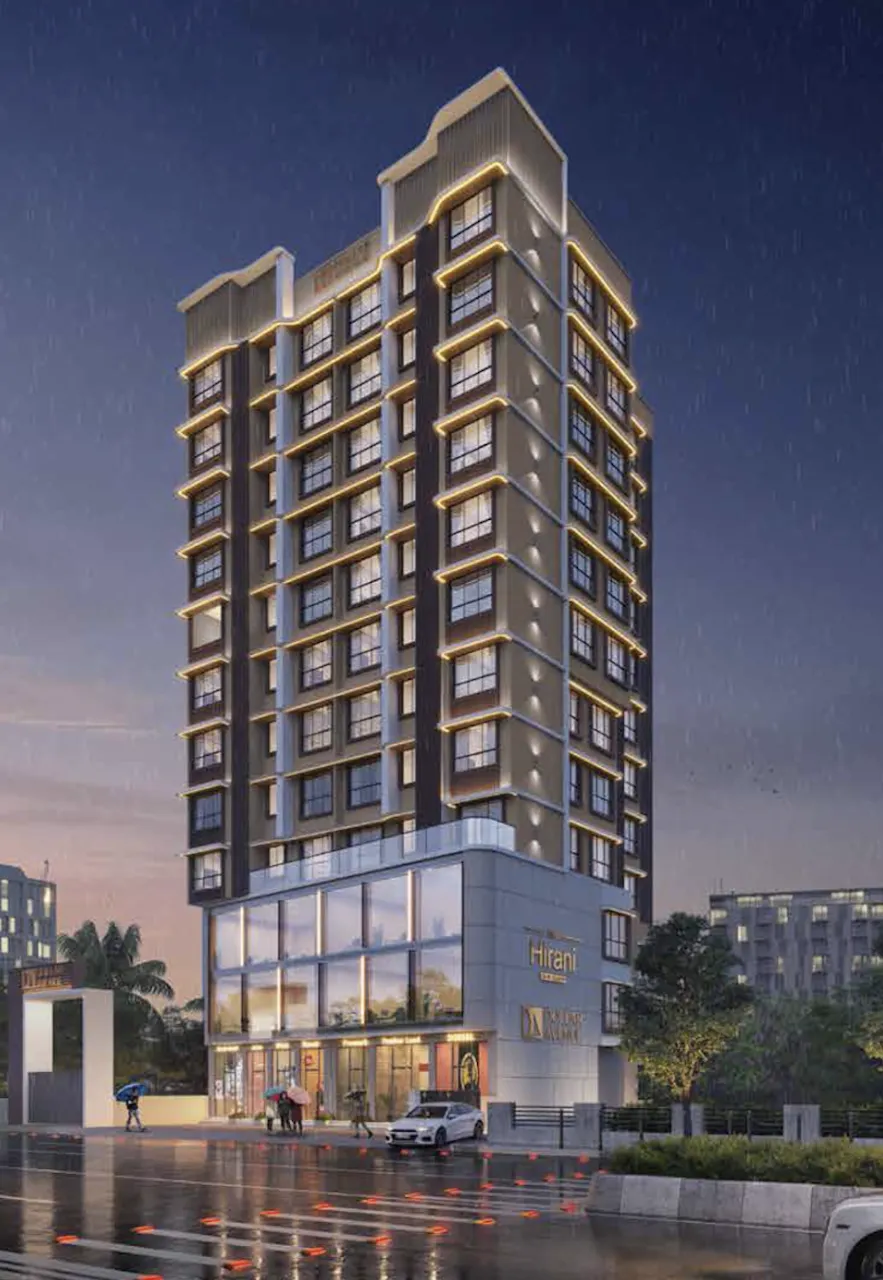Dollar Avenue — Borivali West