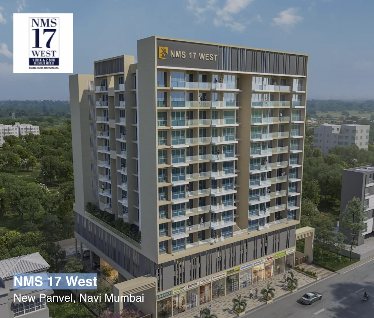 NMS 17 West — New Panvel