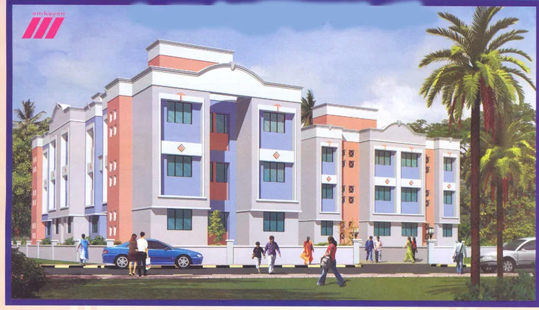 Balaji Niwas, Sector No.143/2, Plot No.B5, B6, Adai, New Panvel — Sold Out photo