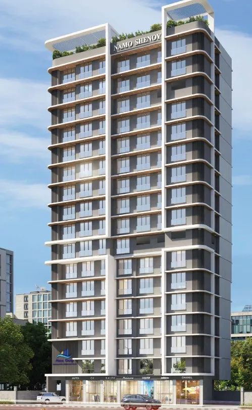 Shenoy Apartment β Borivali West