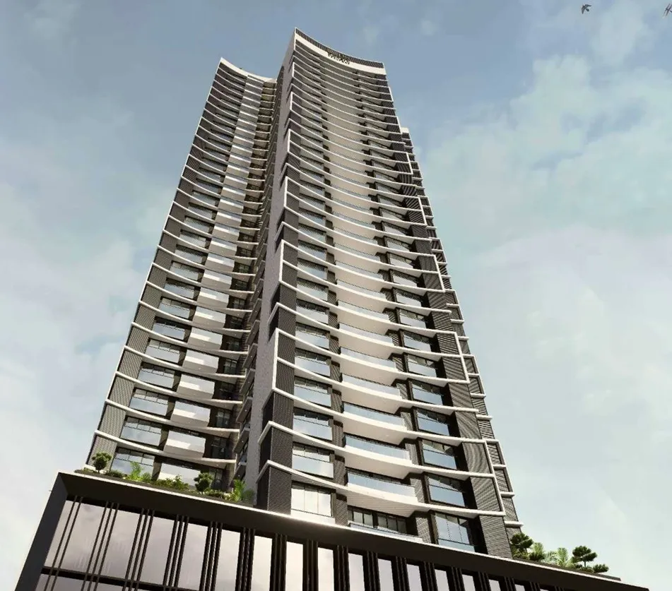 Aria Sky gardens โ Mulund East
