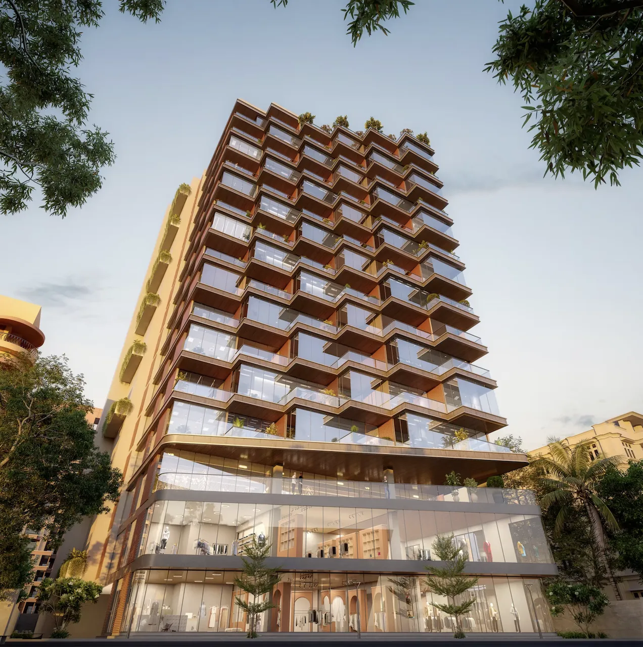 Worq — Khar West